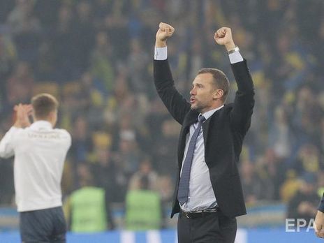 ﻿Ребров: Скоро ми побачимо Шевченка на чолі серйозного клубу