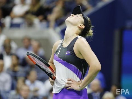Свитолина проиграла россиянке в своем первом матче на Кубке Кремля