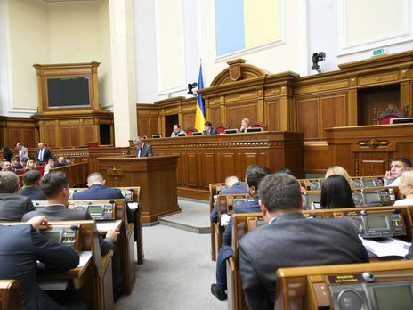 ﻿Рада ухвалила закон із поправками до Митного кодексу щодо захисту прав інтелектуальної власності