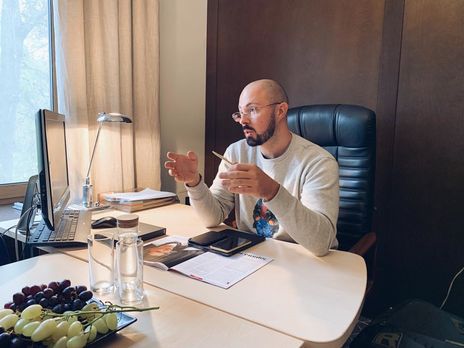 ﻿Раімов вирішив покинути посаду радника Скалецької