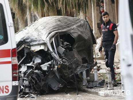 Взрыв в Стамбуле: 11 человек погибли, 36 ранены