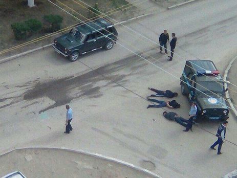 Теракт в Актобе: полиция убила 13 террористов