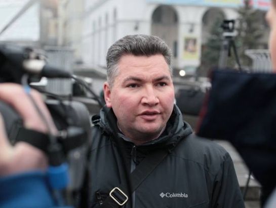 Директор Transparency International Ukraine Хмара: Время в делах против приспешников Януковича потеряно, но не окончательно