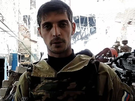 МВД Украины объявило в розыск боевика Гиви