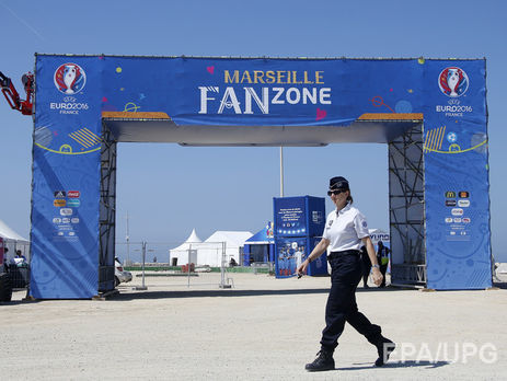 Великобритания предупредила об угрозе терактов на Евро 2016