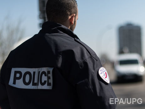 Французская полиция отработала действия во время возможного теракта на матче Украина – Северная Ирландия на Евро 2016