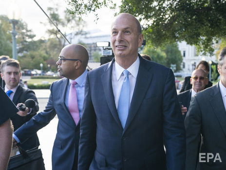 Посол США в ЕС заявил, что разочарован политикой Трампа по Украине