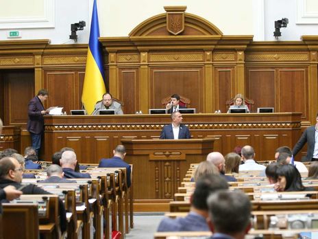 ﻿Рада ухвалила закон про зміну військових звань за стандартами НАТО