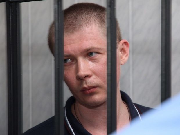 В Одессе россиянину Мефедову, обвиняемому по делу 2 мая, с потасовками назначили домашний арест и снова отправили в СИЗО