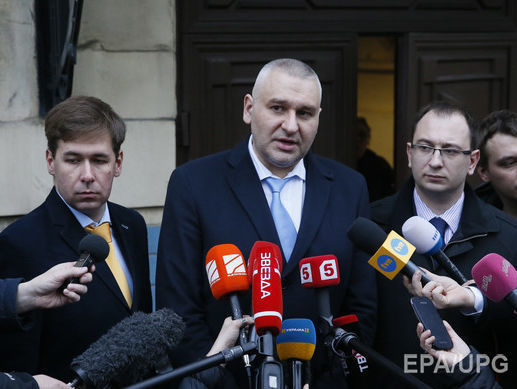 Фейгин и Полозов не поддержали позицию Новикова по инициативе Савченко вести переговоры с лидерами "ДНР" и "ЛНР"