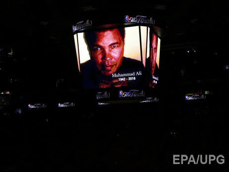 В Нью-Йорке временно назвали улицу именем Мохаммеда Али