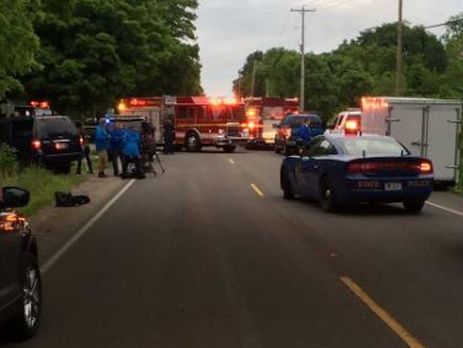 В США автомобиль въехал в группу велосипедистов: пятеро погибших