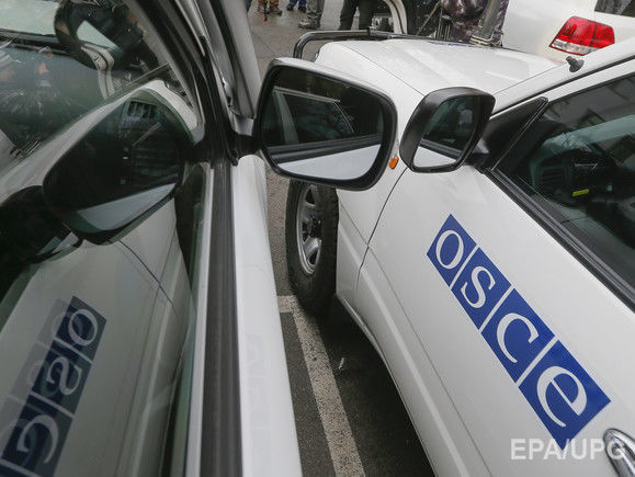 ОБСЕ: Пропавшего сотрудника миссии могут удерживать в Донецке