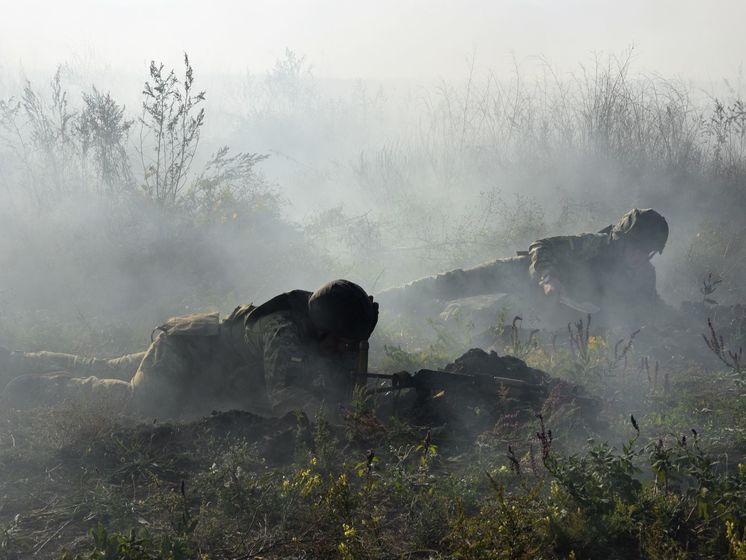 ﻿Доба на Донбасі. Бойовики 29 разів порушили режим припинення вогню
