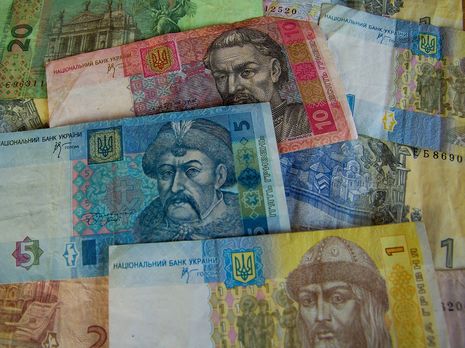 ﻿Зміцнення гривні скоротило держборг України більш ніж на 100 млрд грн – Рахункова палата