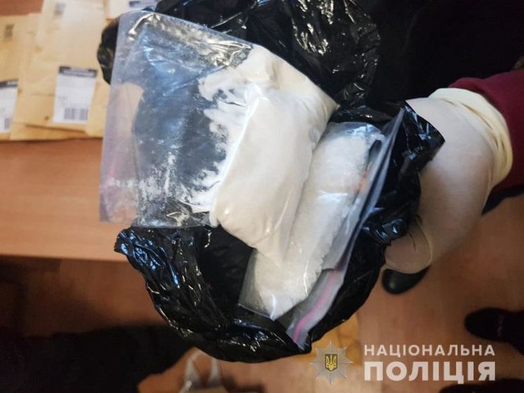 ﻿У Києві в чоловіка вилучили наркотики на суму 10,5 млн грн