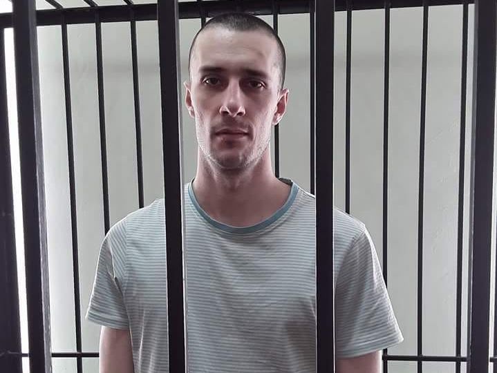 ﻿Український політв'язень Шумков заявив, що російські тюремники відмовляють йому в медобстеженні