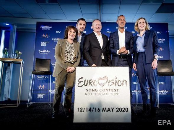 Европейский вещательный союз не возражает против новых правил отбора на "Евровидение" в Украине