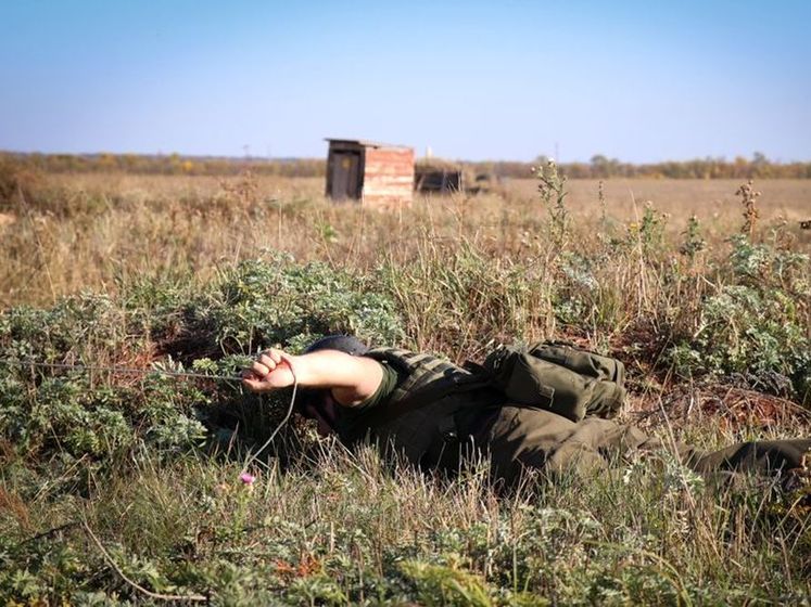 ﻿Двоє українських військових постраждали на Донбасі 17 жовтня – штаб ООС