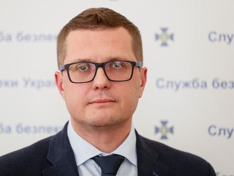﻿Баканов передав правоохоронцям результати внутрішньої перевірки СБУ