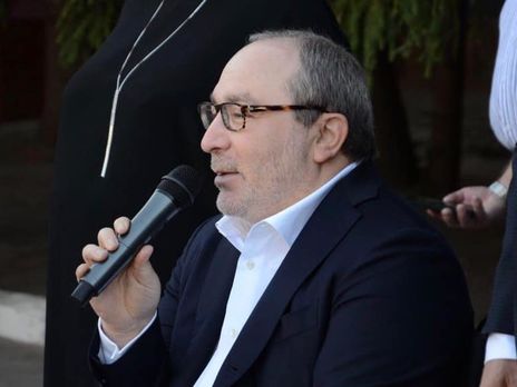 Кернес впервые за два года приехал на заседание Апелляционного суда Полтавы