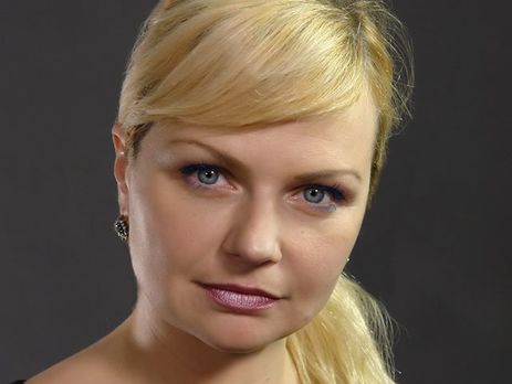 Спикер СБУ Гитлянская обратилась к Захарченко: Предлагаем донбасскому фюреру капитулировать или застрелиться