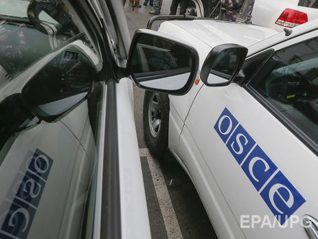 Пропавший сотрудник ОБСЕ возвращен миссии в Донецке