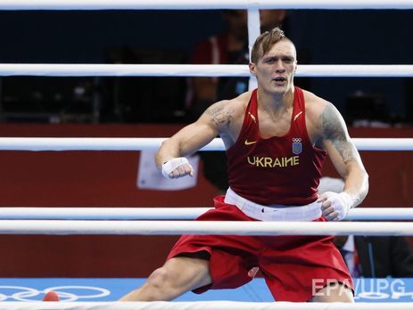 Бой Усика с Гловацки за пояс чемпиона мира по версии WBO пройдет в сентябре в Польше