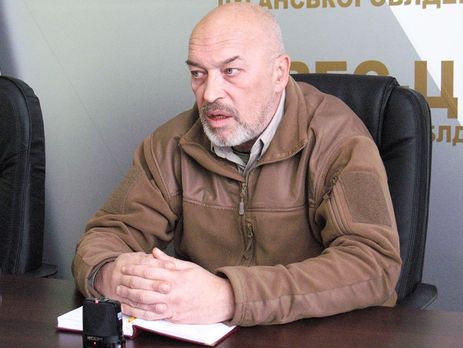 Тука об инициативе Савченко вести переговоры с главарями 