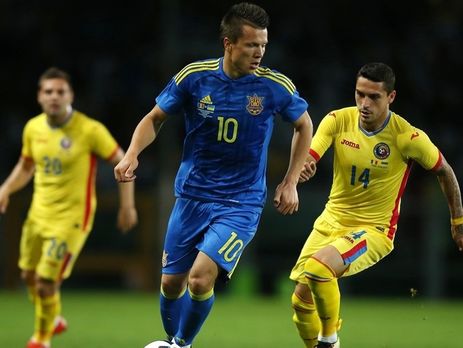 Коноплянка: Я бы не сказал, что мы с Ярмоленко чем-то выделяемся