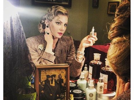 Литвинова назвала идеальными мужчинами дизайнеров Марраса и Смита