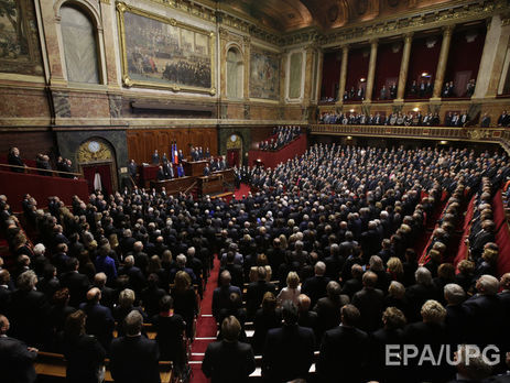 Украина просит правительство Франции проявить 