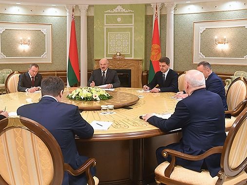 Лукашенко: Россия для Беларуси &ndash; больше, чем просто страна
