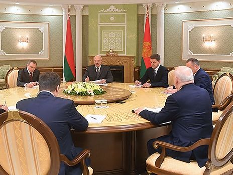 Лукашенко: Ми маємо співпрацювати з РФ