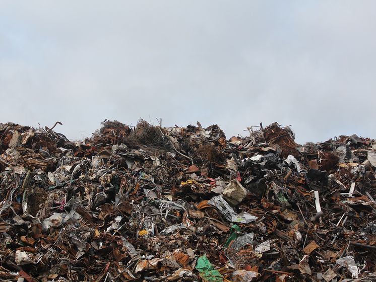 Катар заинтересовался проектами по переработке мусора в Украине