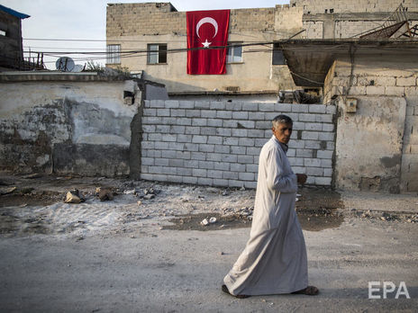 С начала турецкой военной операции в Сирии погибли более 200 мирных граждан – администрация курдов