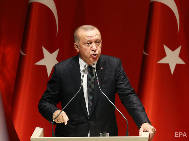 Эрдоган пообещал "ответить в свое время" на письмо, в котором Трамп просил его "не быть дураком"
