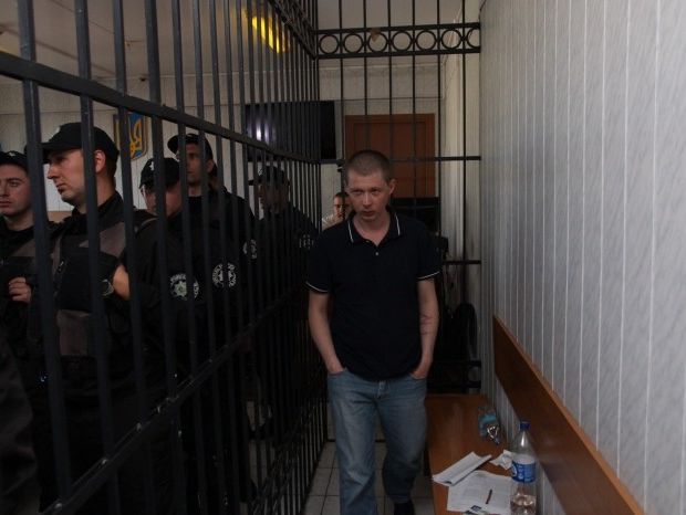 Россиянина Мефедова, фигуранта "дела 2 мая", посадили под арест еще на 50 дней