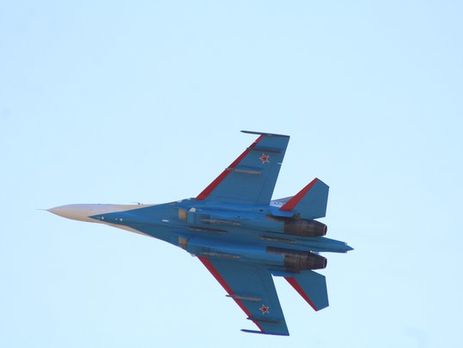 В Подмосковье разбился истребитель, пилот погиб – СМИ