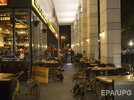 Число жертв теракта в Тель-Авиве выросло до четырех