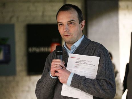 Егор Соболев: Конституционный Суд собирается отменить закон о люстрации 10 июня