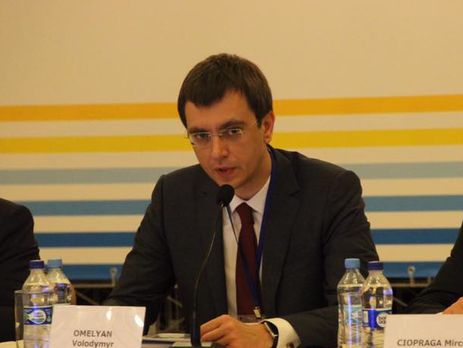 Омелян: Кабмин выделил на ремонт дорог еще свыше 5 млрд грн