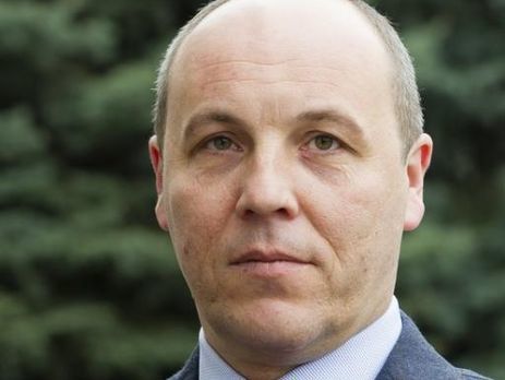 Парубий о заявлении Савченко: Никаких переговоров с террористическими организациями мы вести не можем