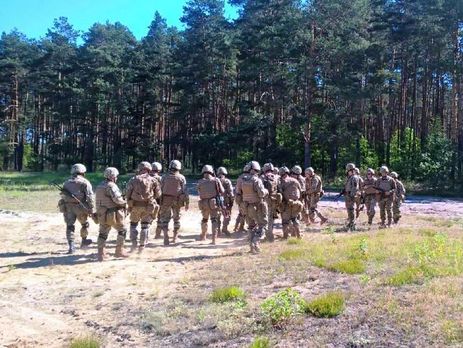 В результате взрыва на полигоне в Черниговской области погибли двое военных