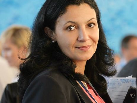 Климпуш-Цинцадзе призвала поддержать проведение Марша равенства в Киеве