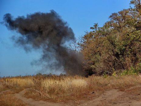 ﻿Бойовики на Донбасі 21 раз порушили режим припинення вогню, зокрема вели обстріл біля Золотого