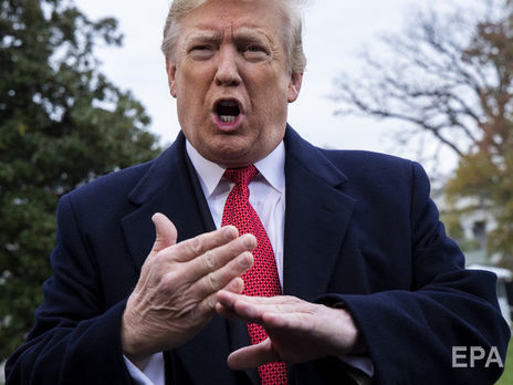 Трамп намерен подать в суд на телеканал CNN