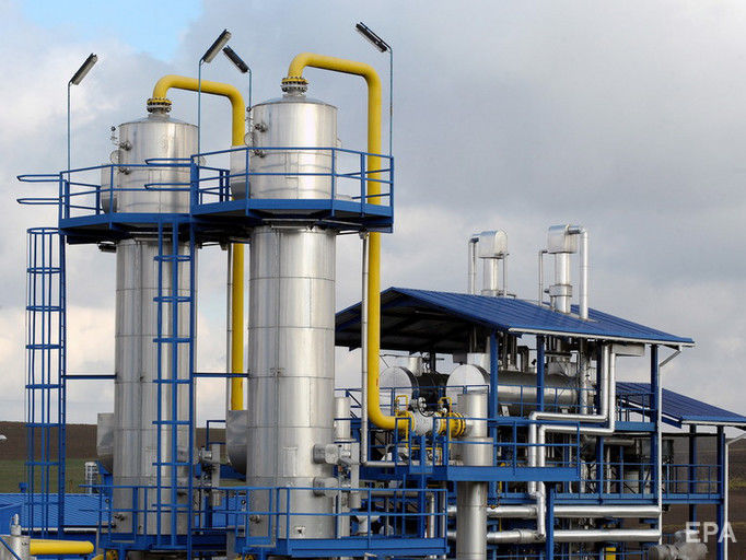 Польский оператор ГТС заявил, что пока не может обеспечить импорт Украиной 6,6 млрд м³ газа в год