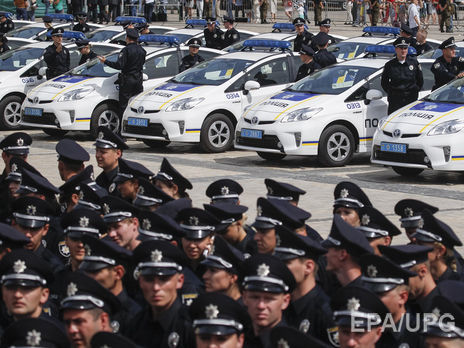 В харьковской фан-зоне Евро 2016 не нашли взрывчатку