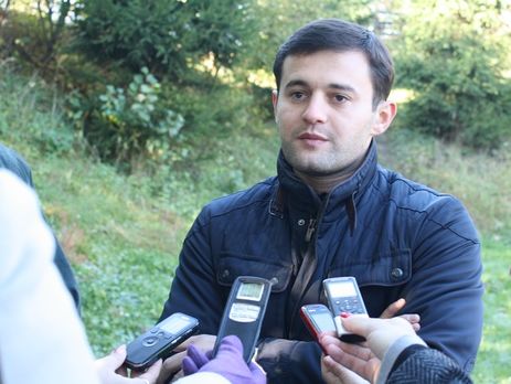 Депутат Львовского горсовета от “Свободы” Рикота: Наверное, Садового нужно объявлять в розыск